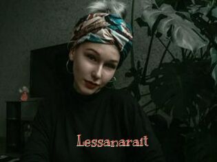 Lessanarait