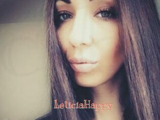 LeticiaHappy