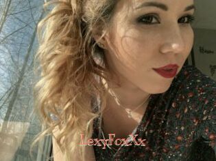 LexyFoxXx