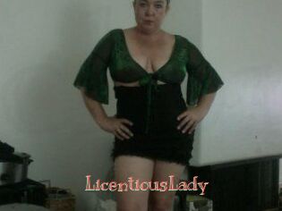 LicentiousLady