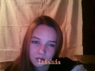 Lidalida