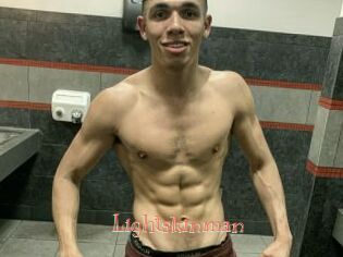 Lightskinman
