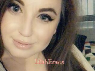 LilahEvans