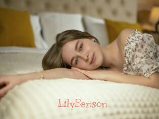 LilyBenson