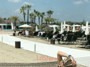 Lisalyne