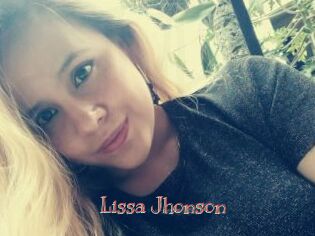 Lissa_Jhonson
