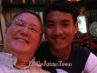 LittleAsianTeen