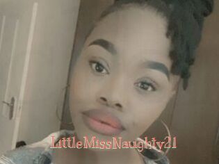 LittleMissNaughty21