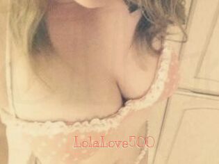 Lola_Love500