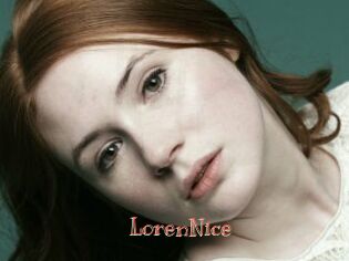 LorenNice