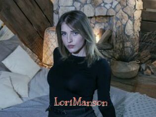 LoriManson