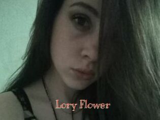 Lory_Flower