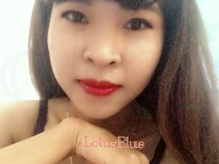 LotusBlue