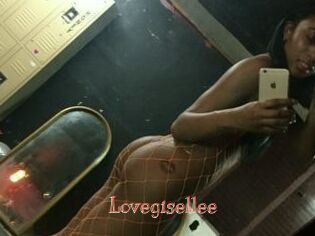 Lovegisellee
