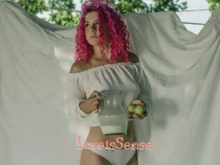 LoveisSense