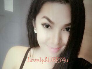 LovelyAUBRY4u