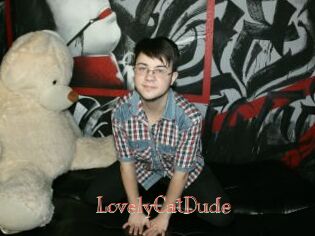 LovelyCatDude