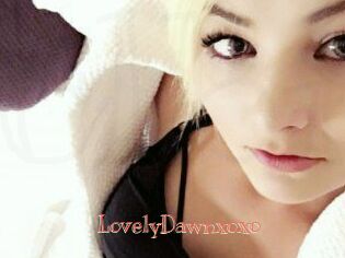 LovelyDawnxoxo
