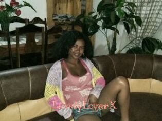 LovelyLoverX