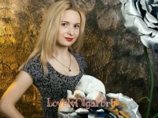 LovelyOlgaForU