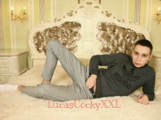 LucasCockyXXL