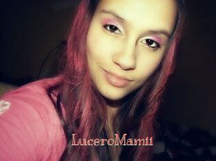 LuceroMamii