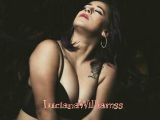 LucianaWilliamss