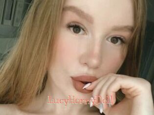 LucyHornyDoll