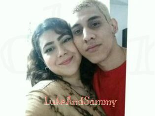 LukeAndSammy