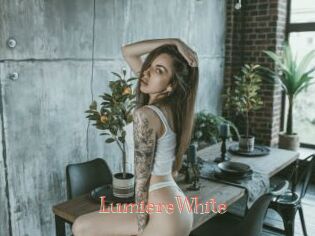 LumiereWhite