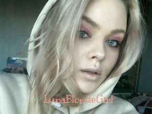 LunaBlondeGirl