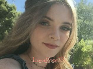 LunaRose33