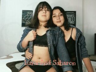 Luna_And_Saharon