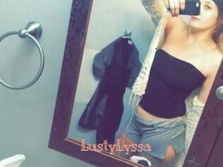 LustyLyssa