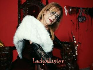 Ladyallister