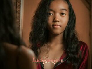 Ladysexyou