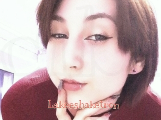 Lakeeshaketron