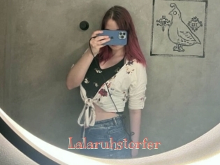Lalaruhstorfer