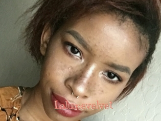 Lalunevelvet
