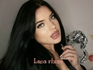 Lana_rhose