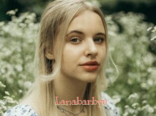 Lanabarbye