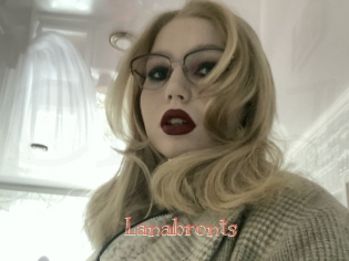 Lanabronts
