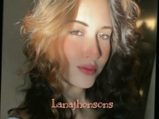 Lanajhonsons