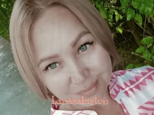Lanasabiston