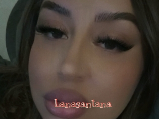 Lanasantana