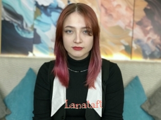 Lanataft