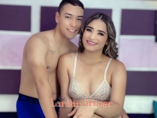 Laraandroger