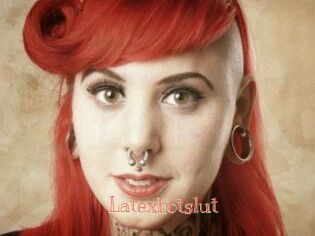 Latexhotslut