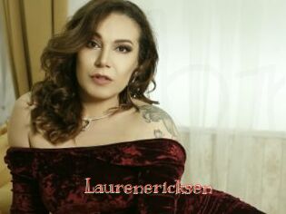 Laurenericksen