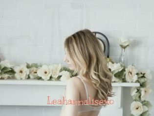 Leahannalisexo